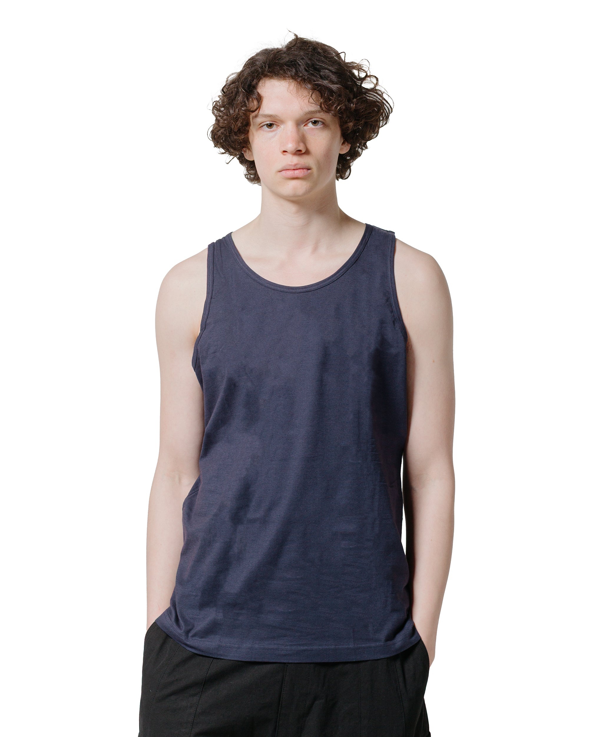 2枚SUNSPEL comme des garçons shirts vest comme des garçons shirt woven vest (grey) | a.plus