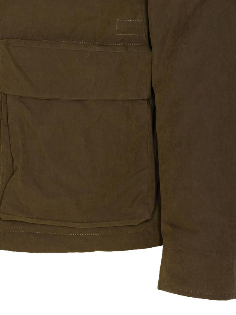 hooded padded parka 3