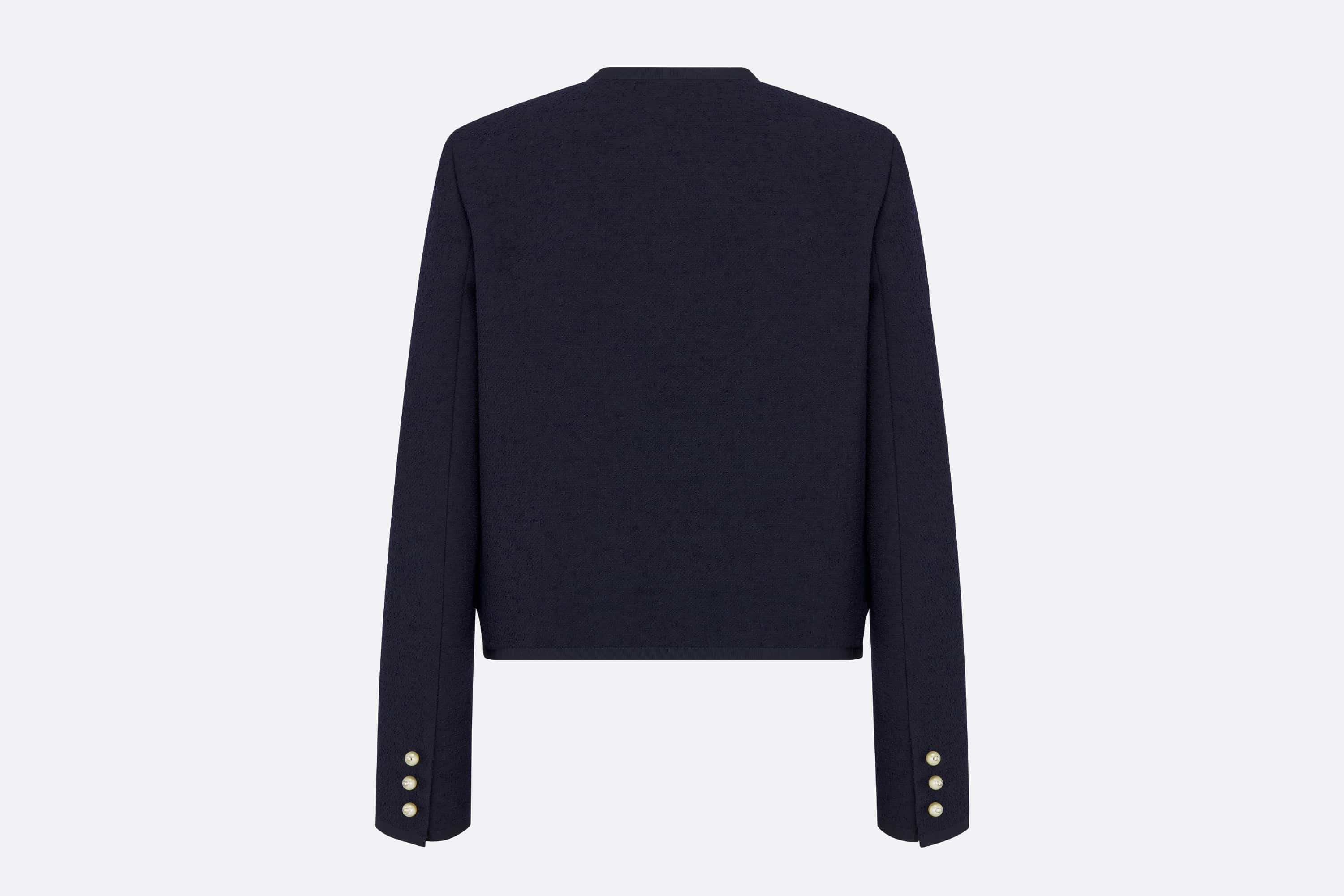Cropped Jacket - 2