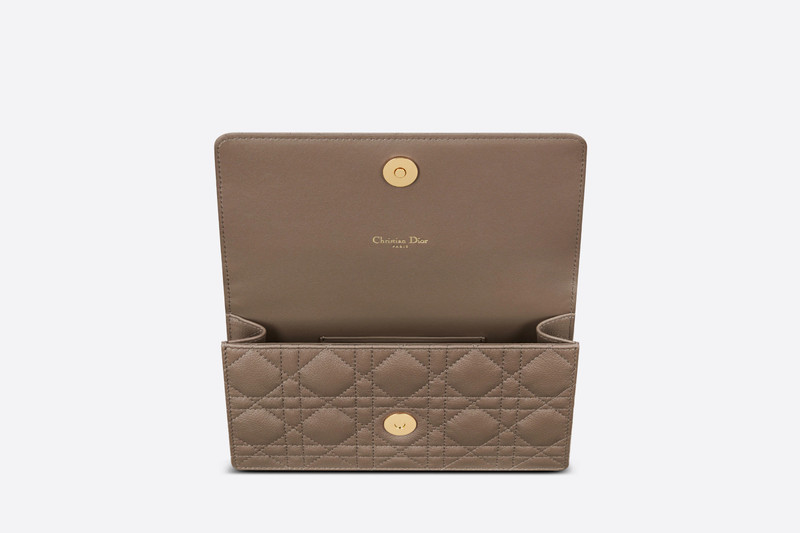 Dior Dior Caro Belt Pouch with Chain outlook