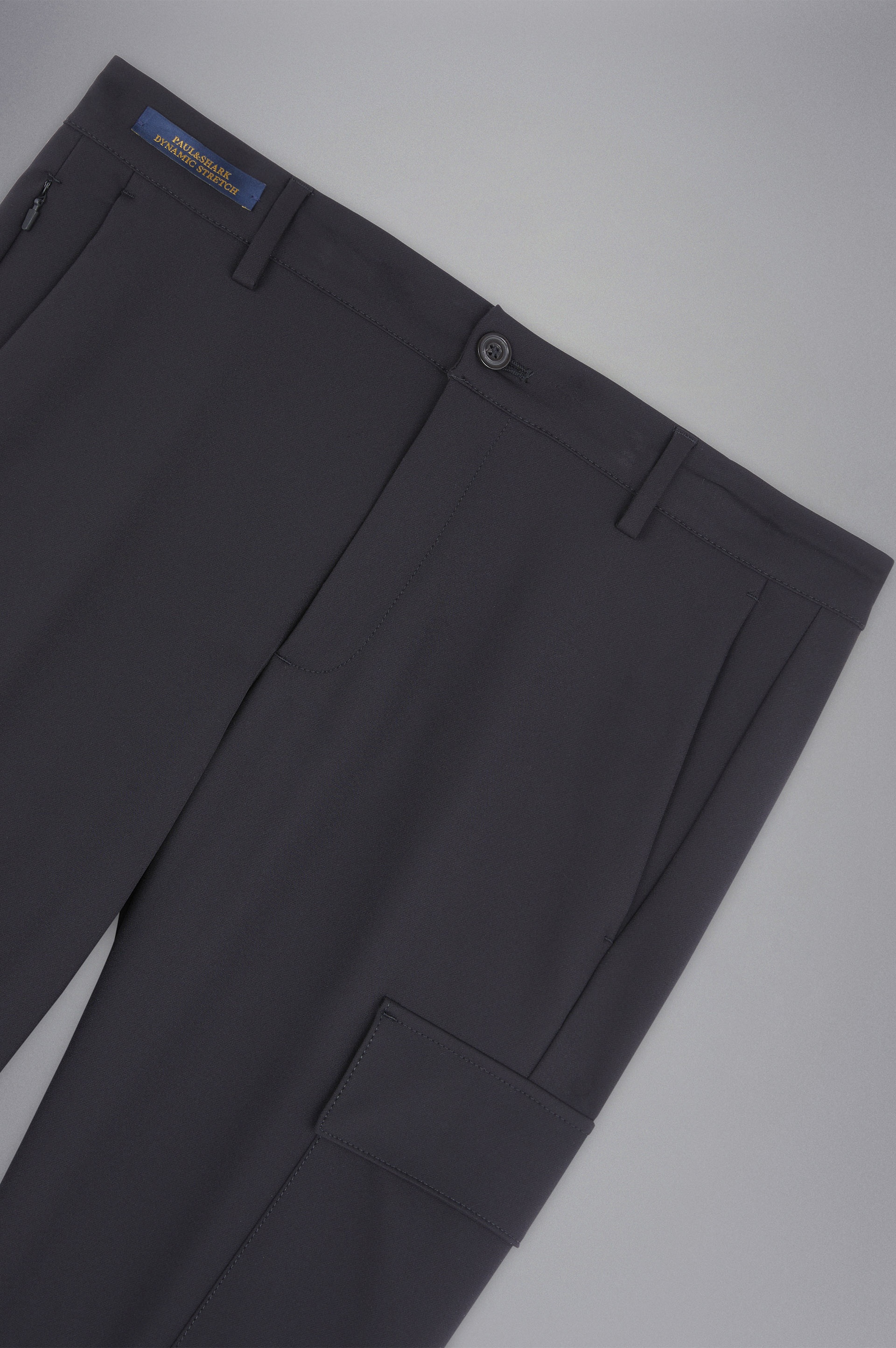 DYNAMIC STRETCH CARGO TROUSERS - 5