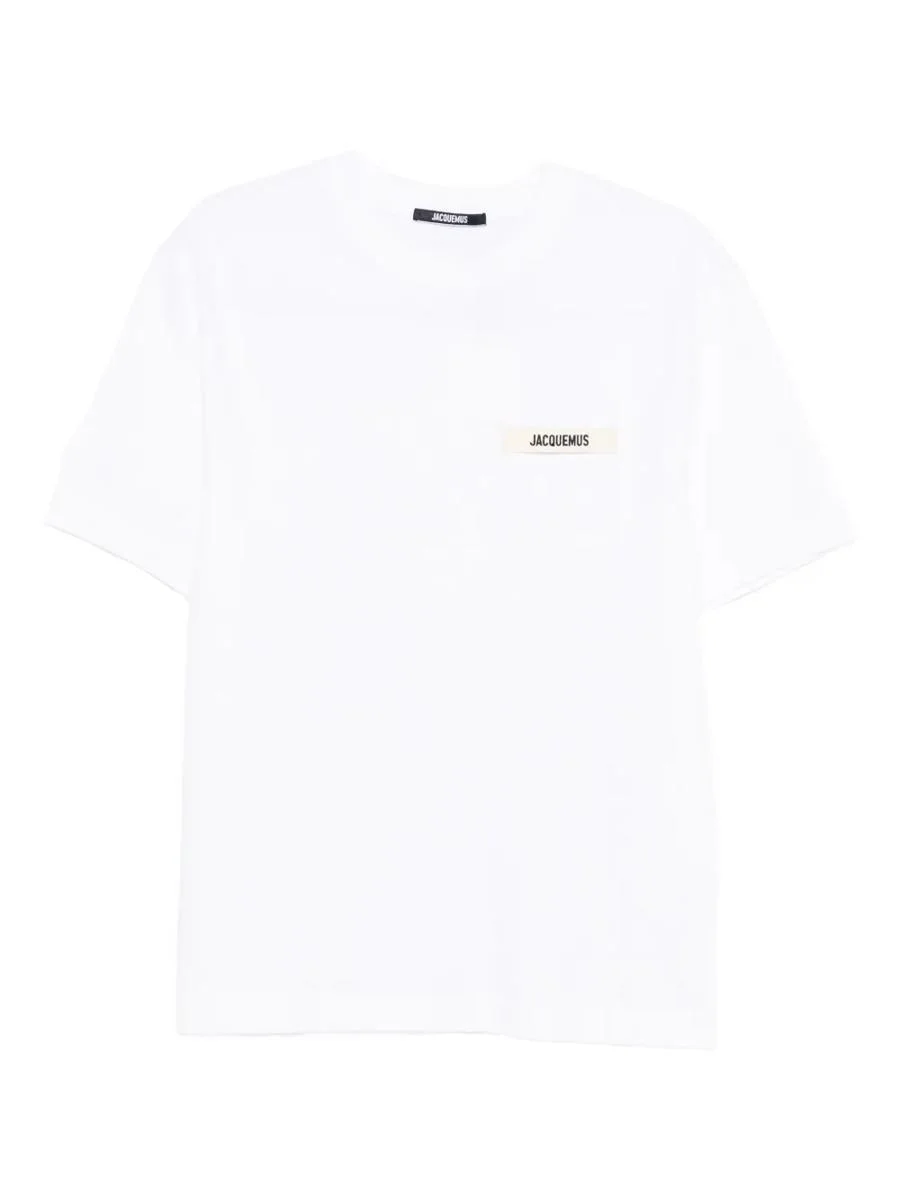 Jacquemus The Grosgrain T-Shirt - 1