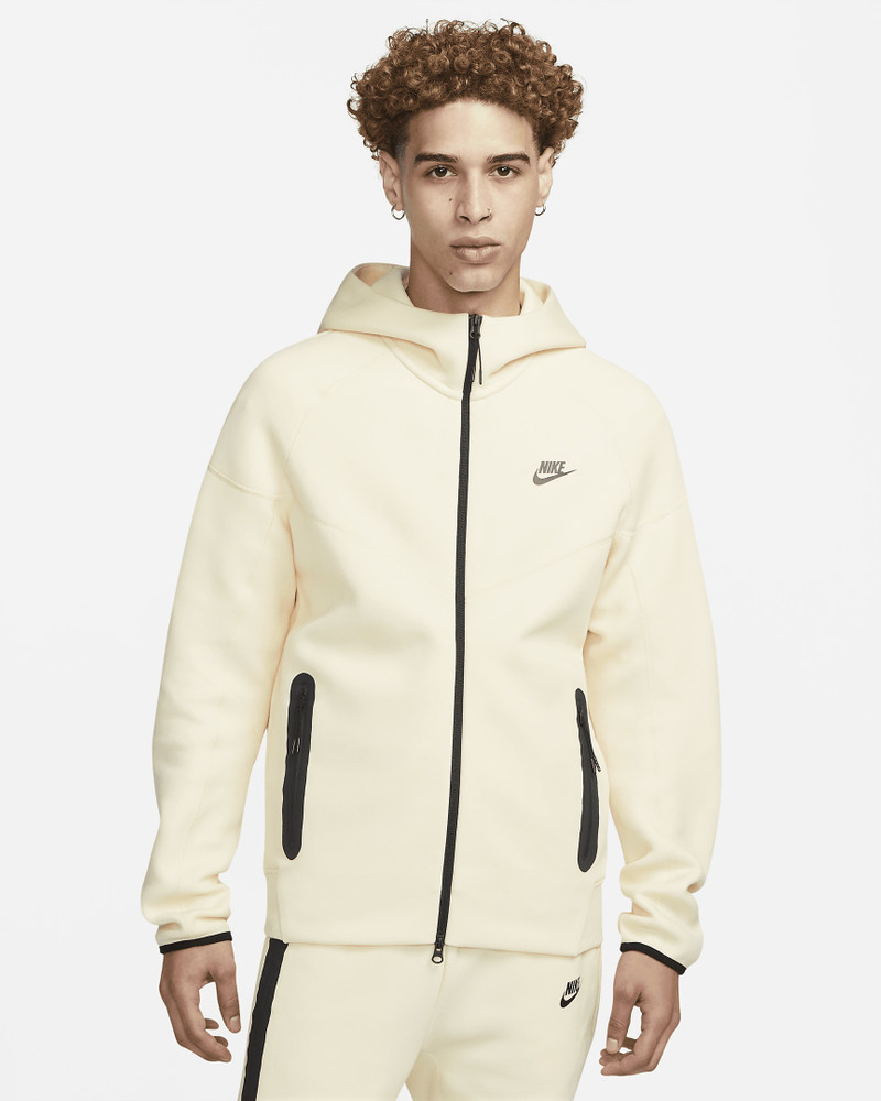 Nike Sportswear Tech Fleece Windrunner Men's Full-Zip Hoodie - 1