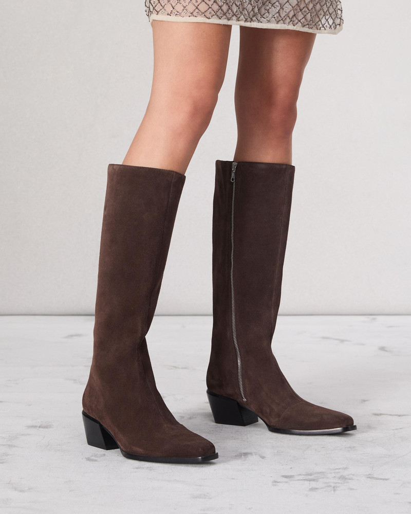 rag & bone Joni Knee-High Boot outlook