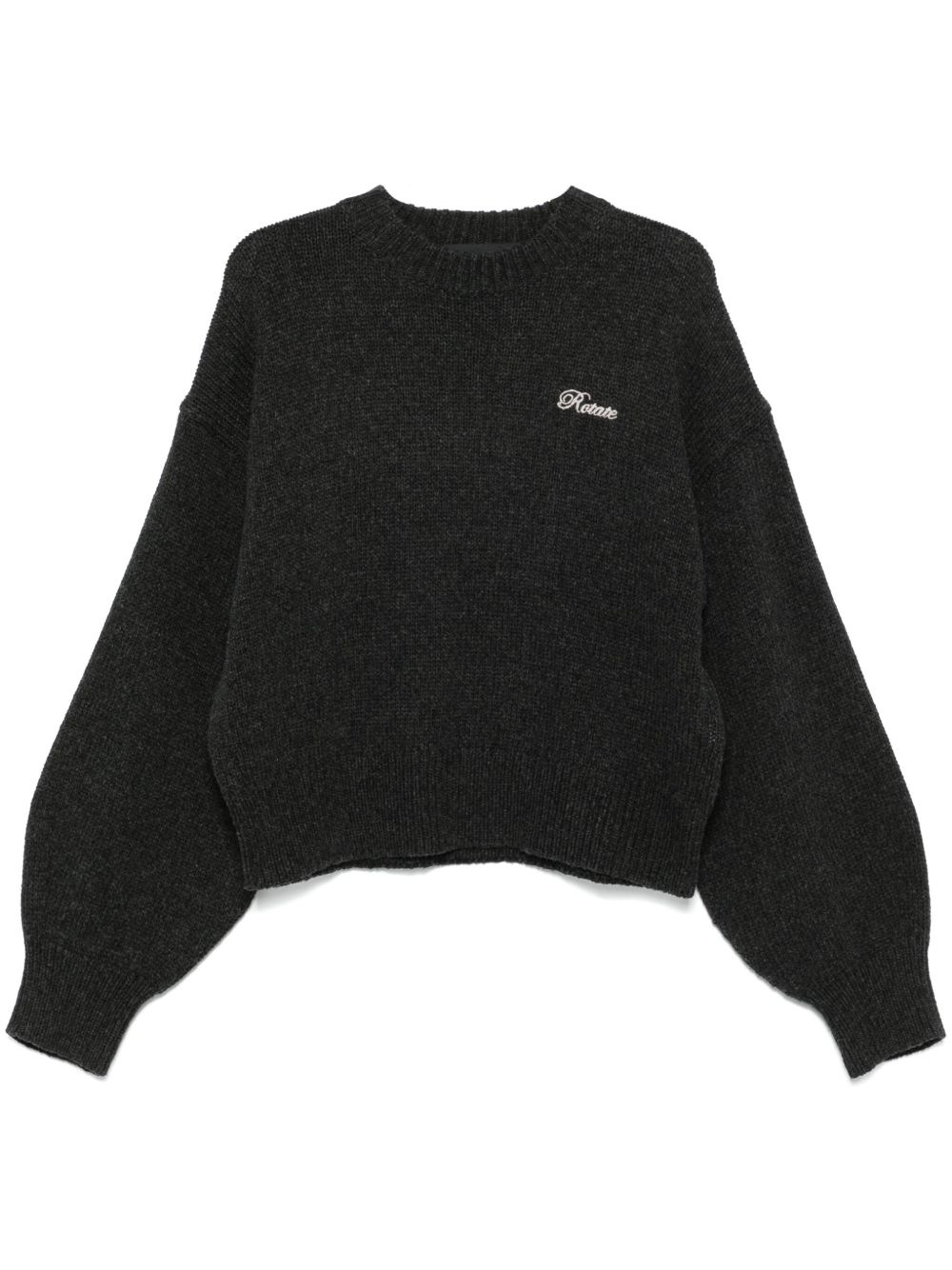 'Knit Crewneck' sweater - 1