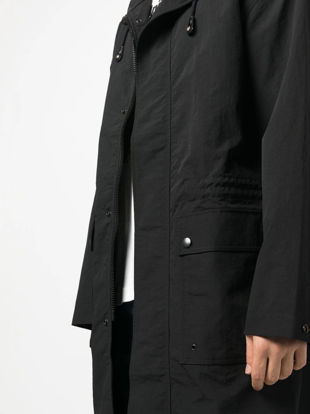 J-Lui-A hooded coat - 5