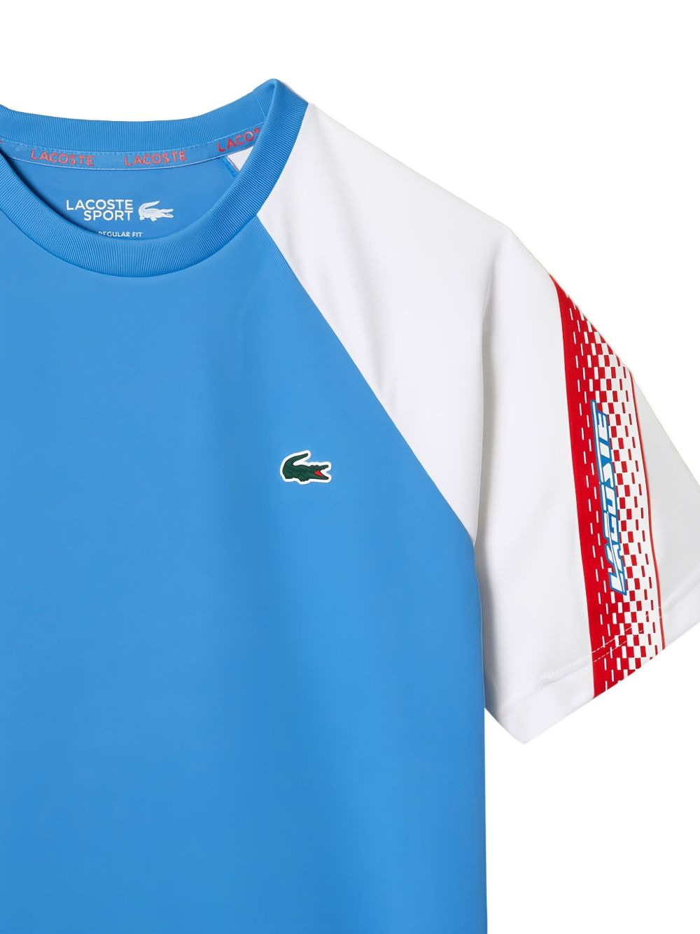 raglan-sleeve T-shirt - 2