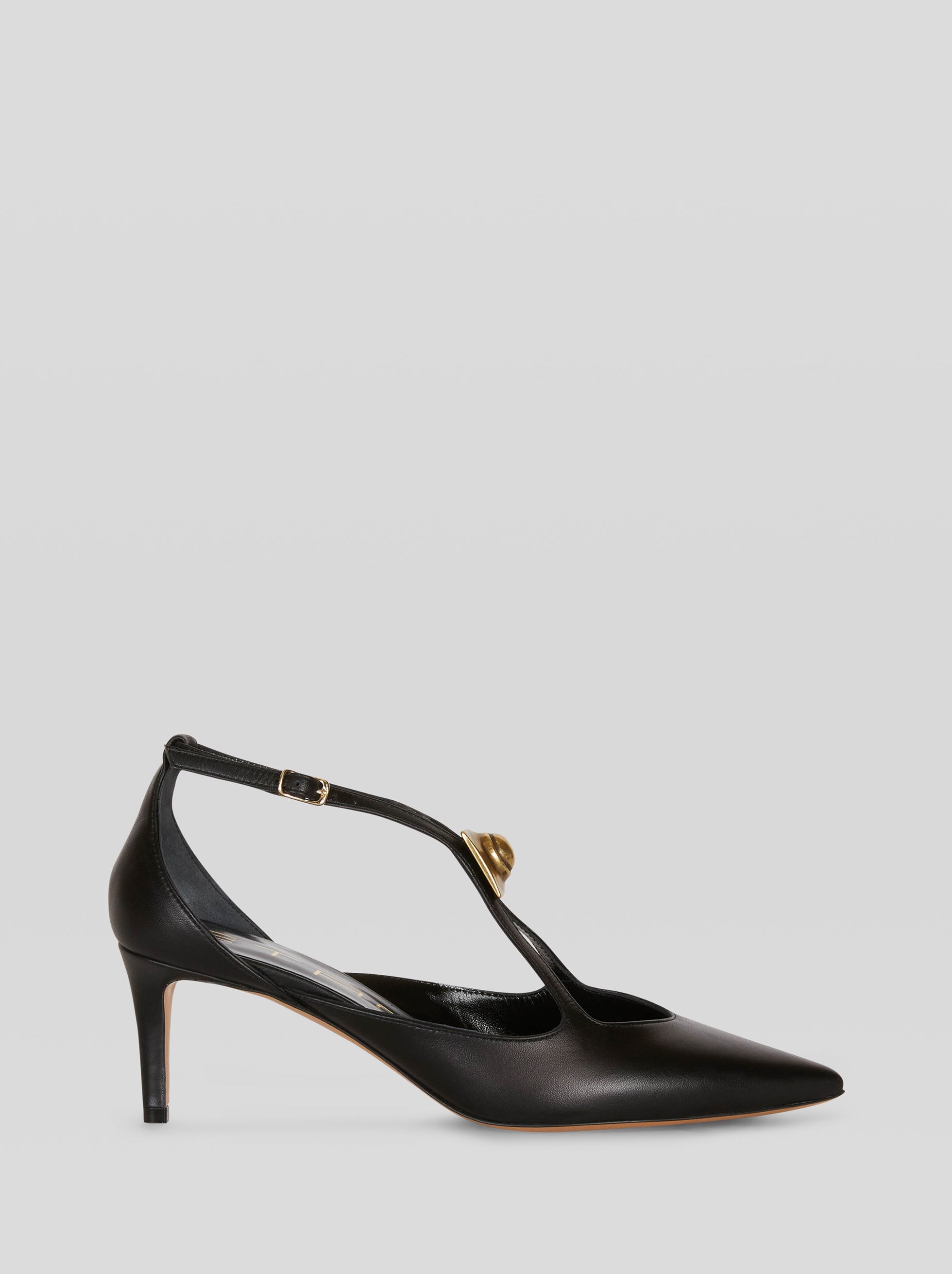 CROWN ME COURT SHOE - 1