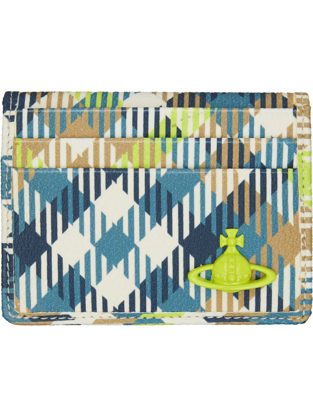Multicolor Man Card Holder - 1
