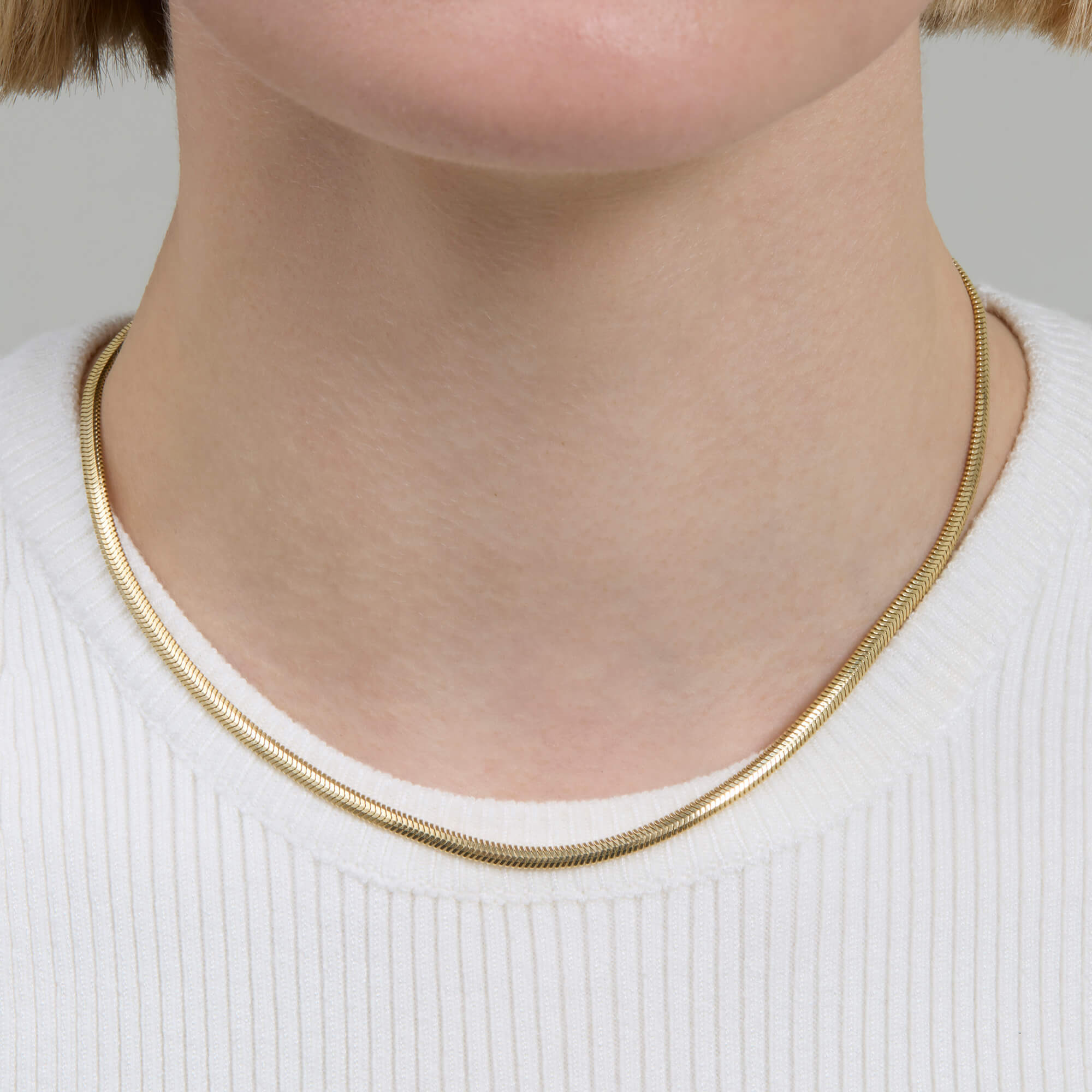 Serpente Necklace - 2