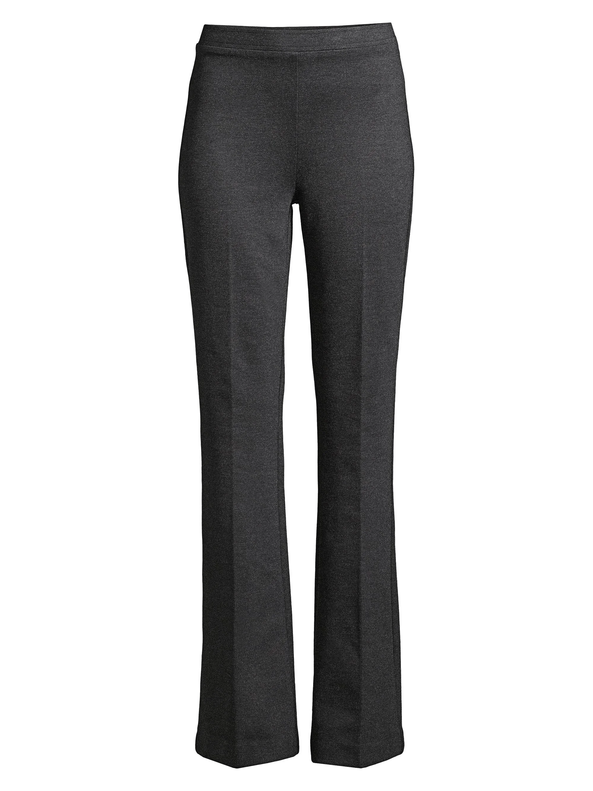 Women's Meghan Flare Pants - Dark Grey - 1
