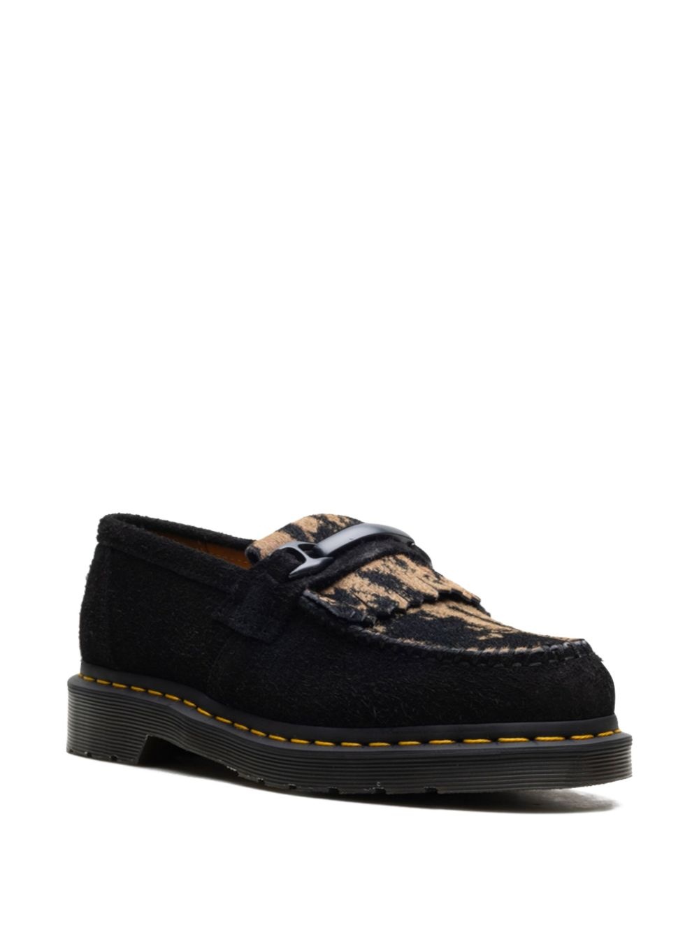 Adrian Snaffle "Black" loafers - 2