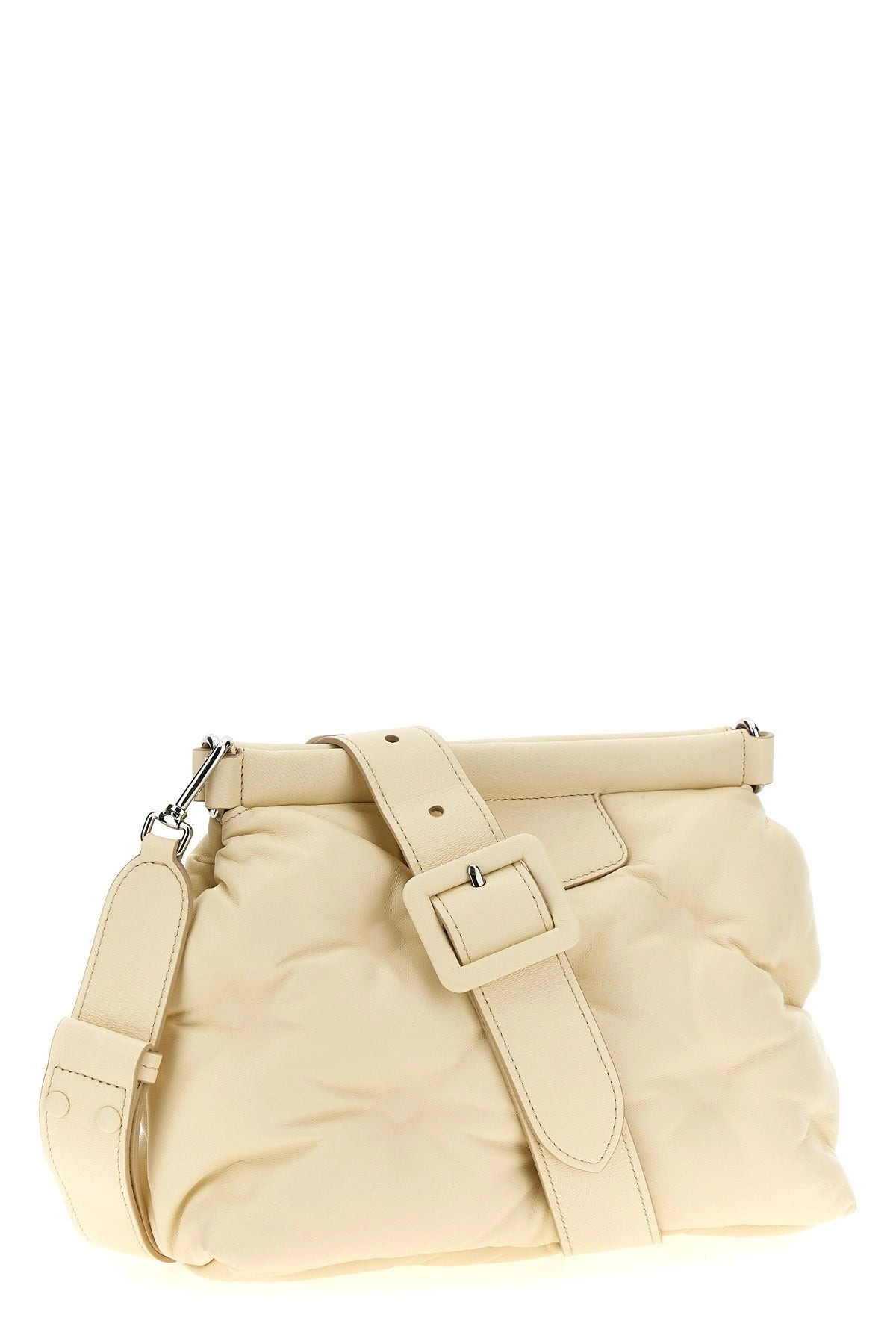 Maison Margiela Women 'Glam Slam Classique Small' Crossbody Bag - 3