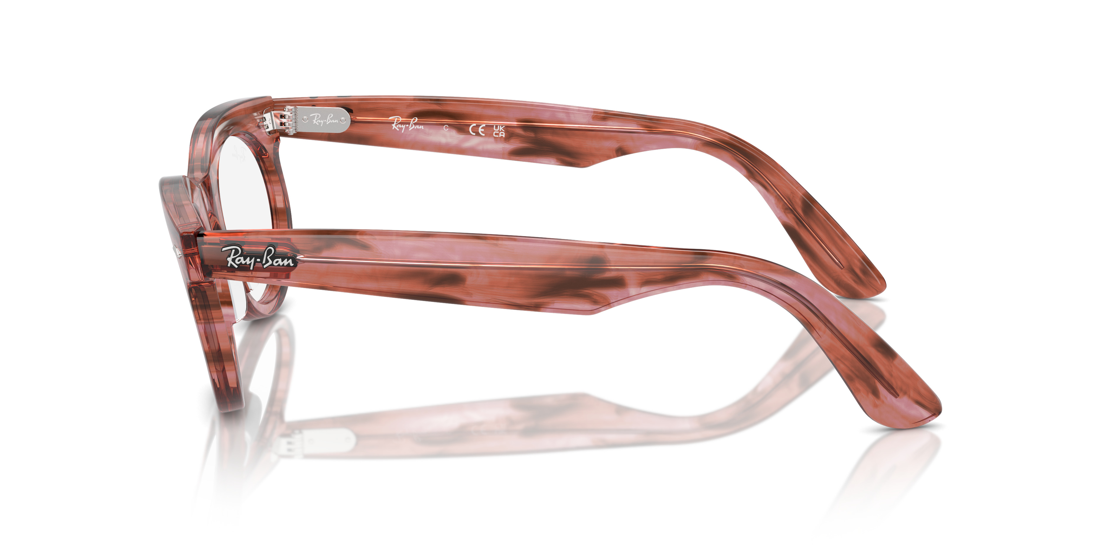 WAYFARER OVAL OPTICS - 5
