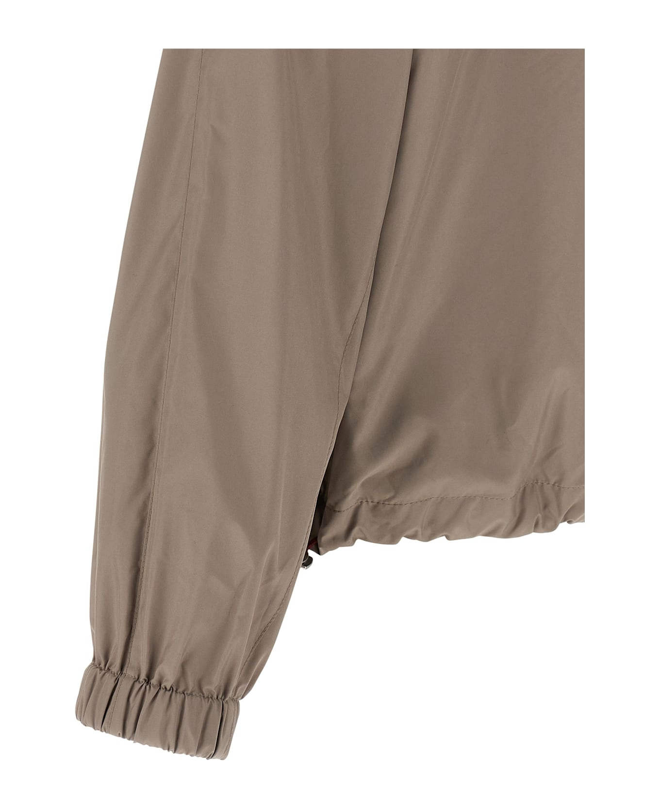 Foldable Unlined Jacket - 4