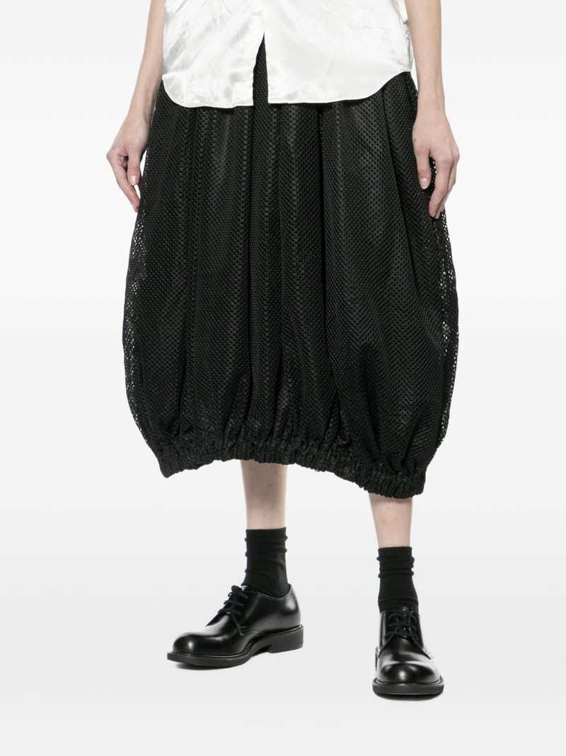 gathered skirt 3