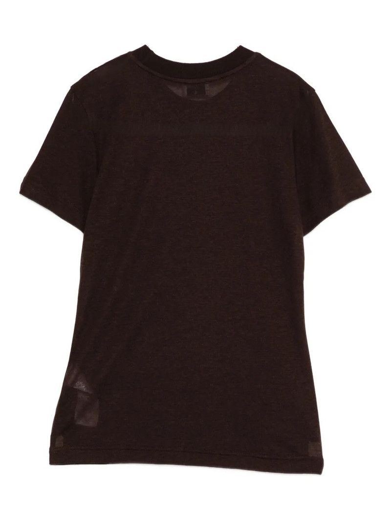 FILIPPA K SHORT SLEEVE TEE outlook
