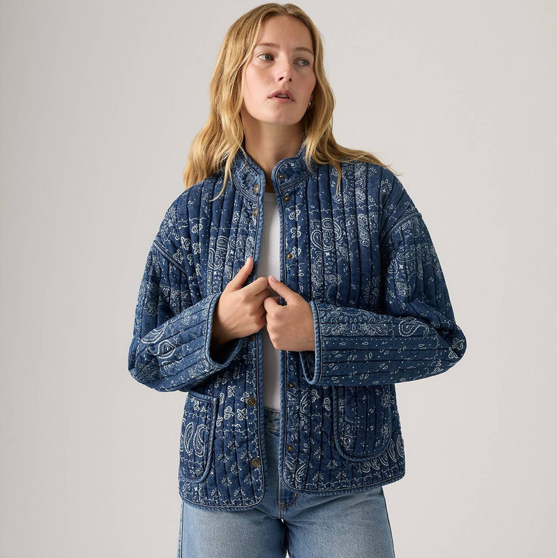 Levi's LOTTIE LINER JACKET outlook