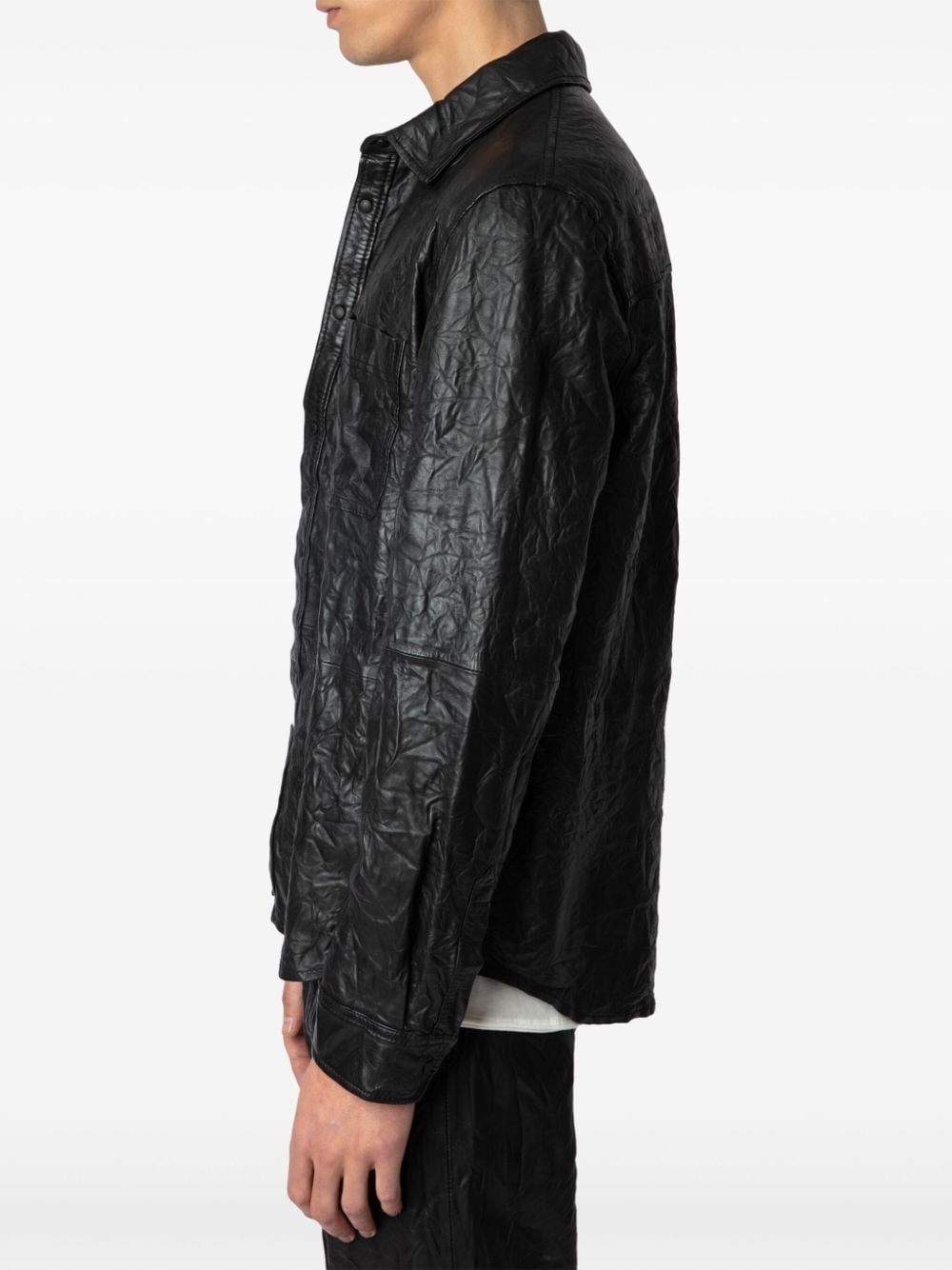 Serge shirt - 5