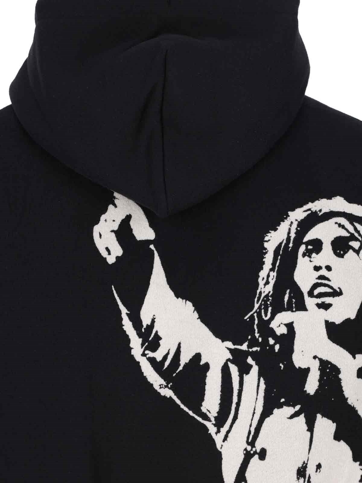 X CARHARTT "BOB MARLEY" HOODIE - 3