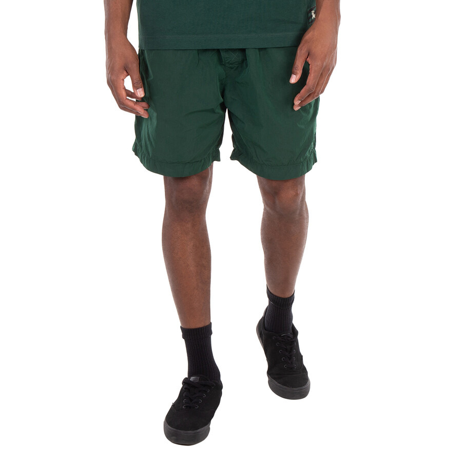 Burberry Drawstring Elasticated Waistband Swim Shorts - 3