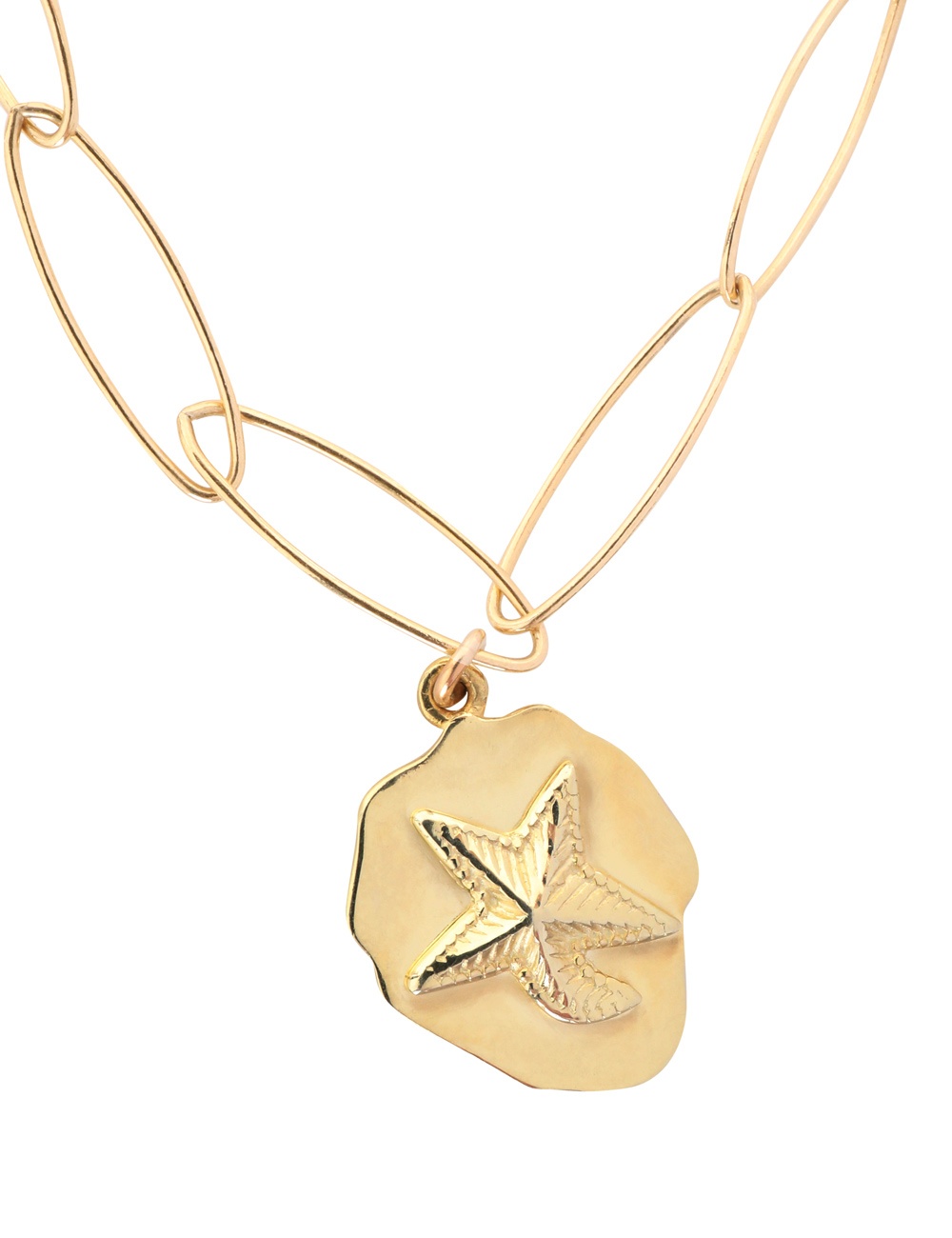 STARFISH MEDALLION BRACELET 3