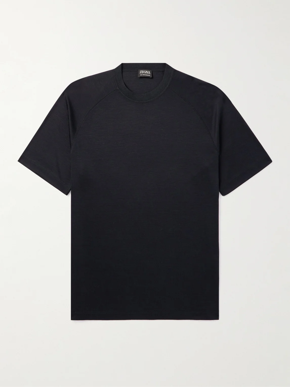 High Performance™ Wool-Jersey T-Shirt - 1