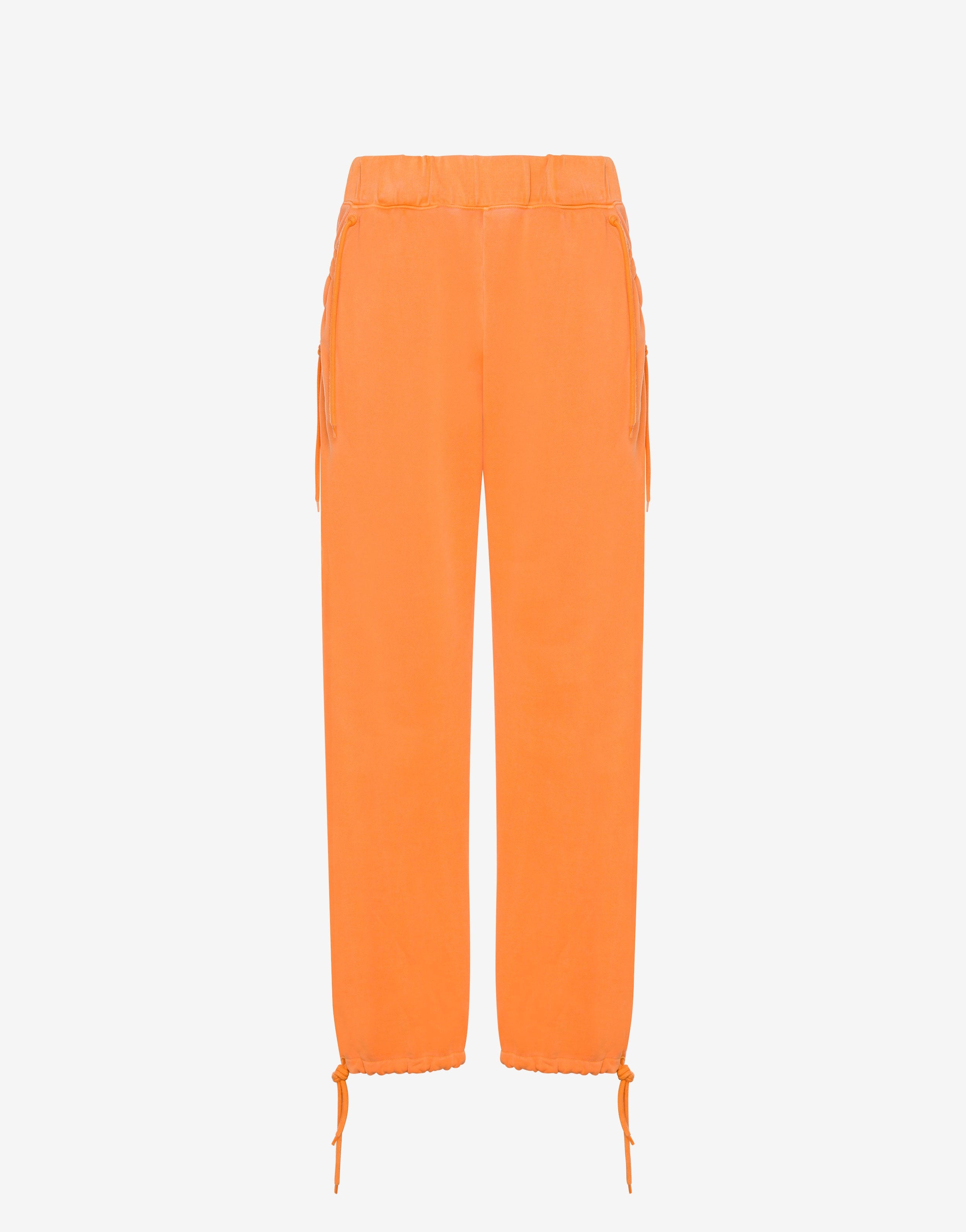 SIGNATURE LOGO FADED FLEECE JOGGERS - 1
