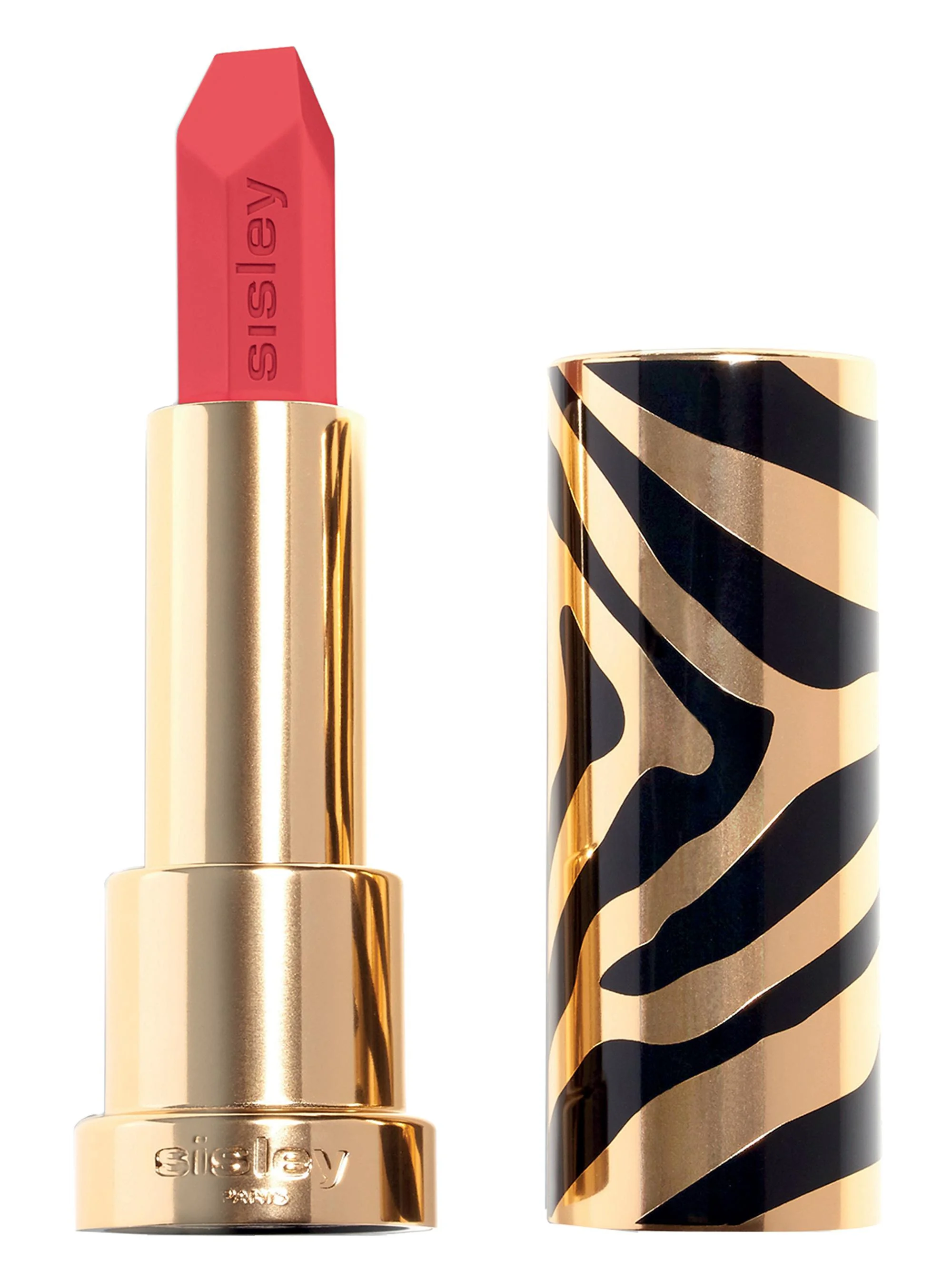 Women's Le Phyto Rouge Lipstick - 28 Rose Shanghai - 1