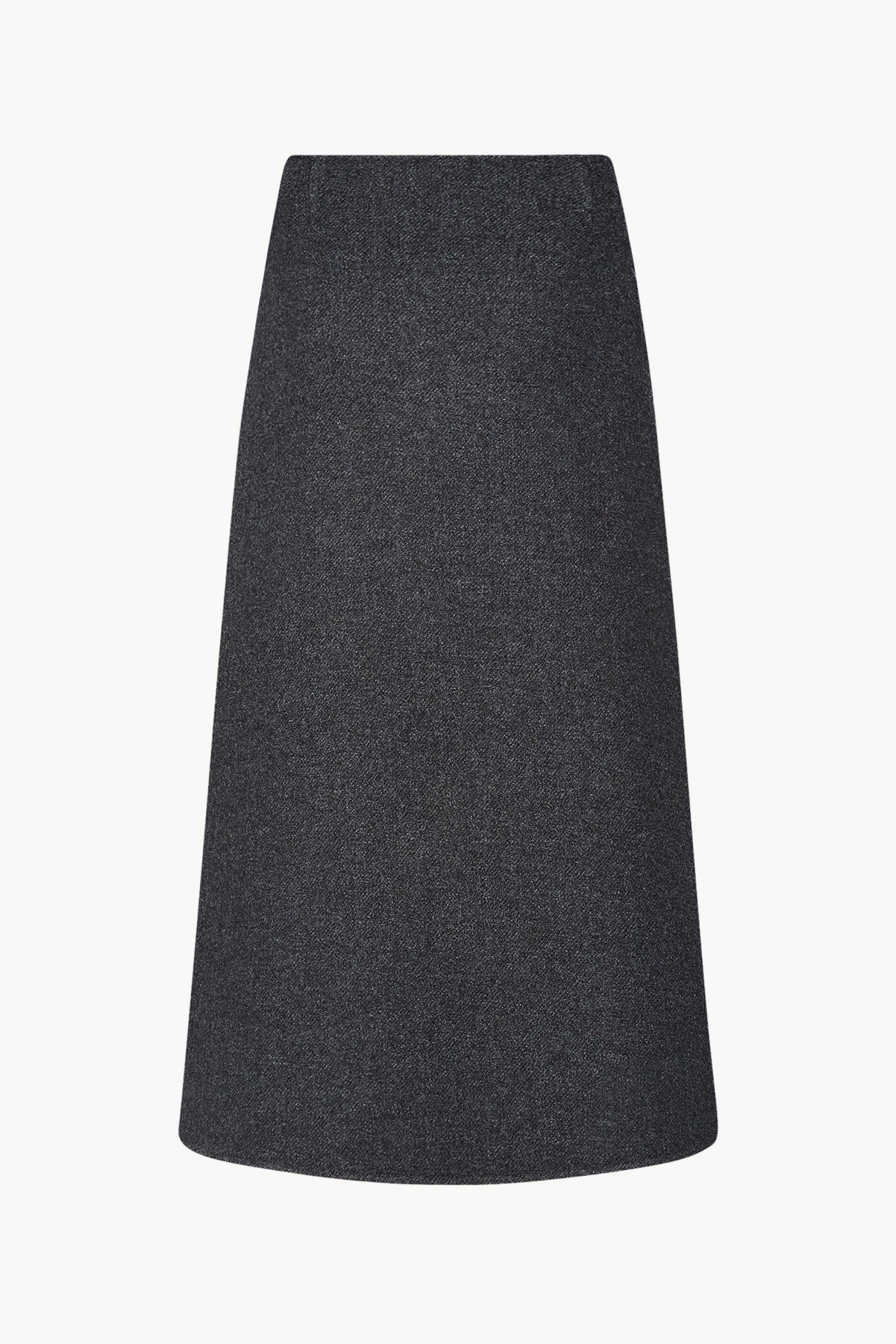 Lison Skirt in Wool and Nylon - 1