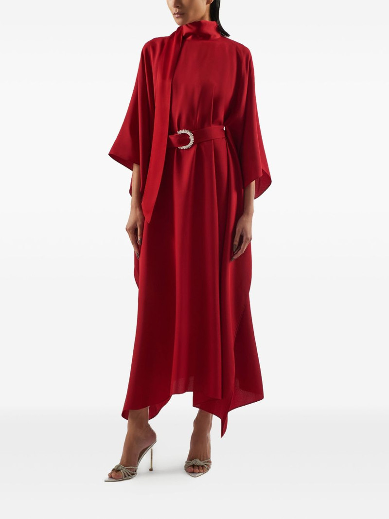 Taller Marmo La Luna crystal midi kaftan outlook