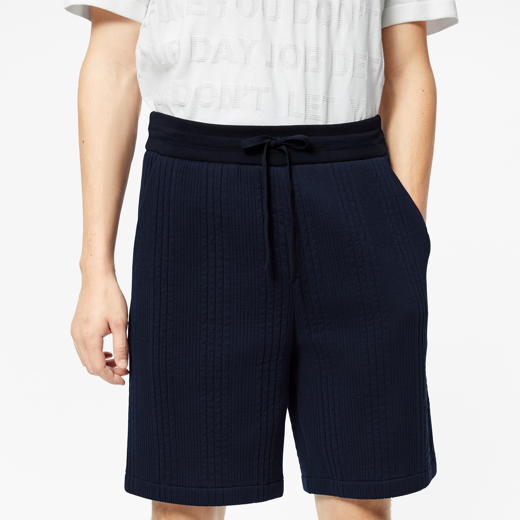 Shorts with Side Patches - 3