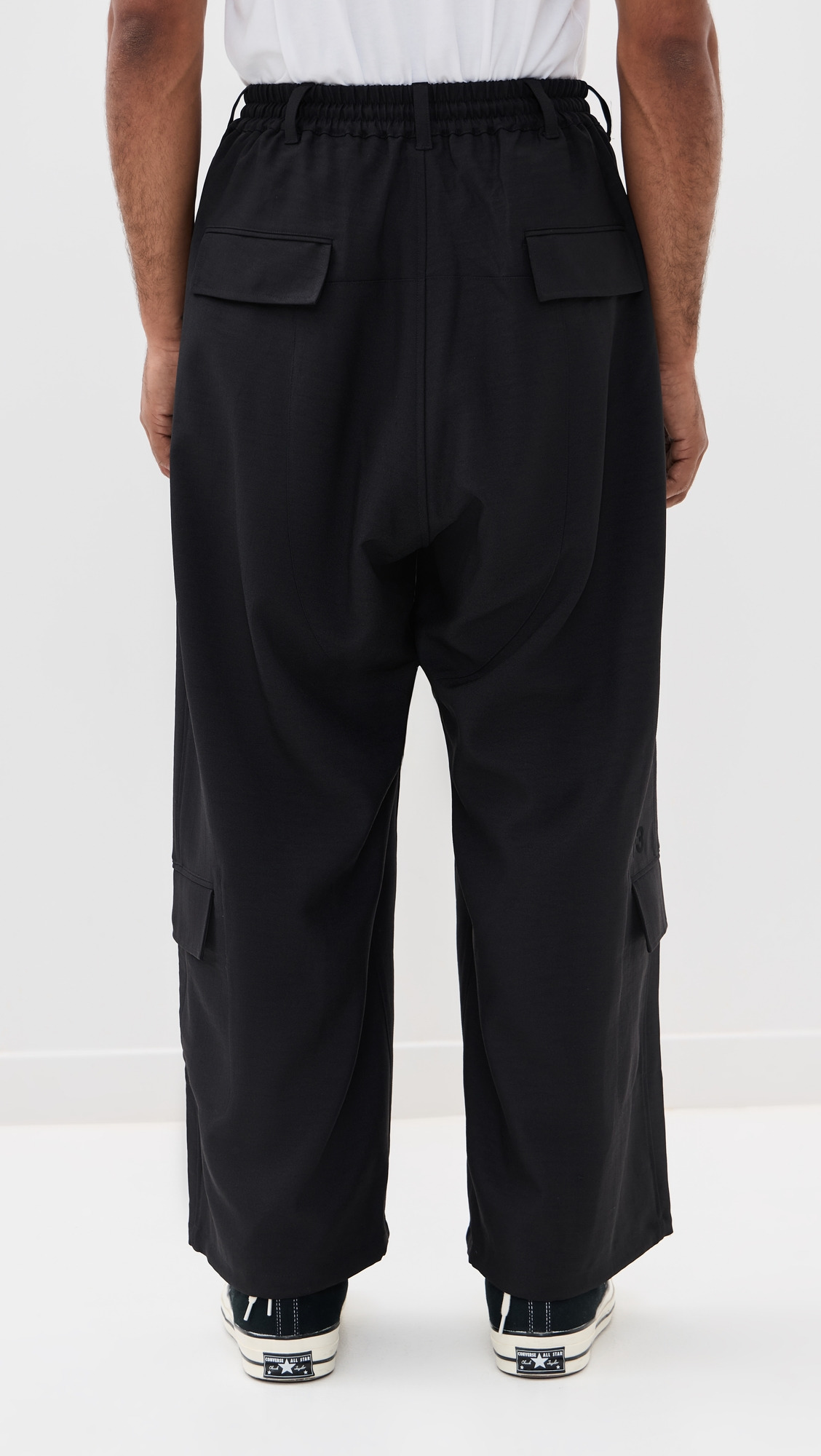 Uniform Straight Leg Pants - 2