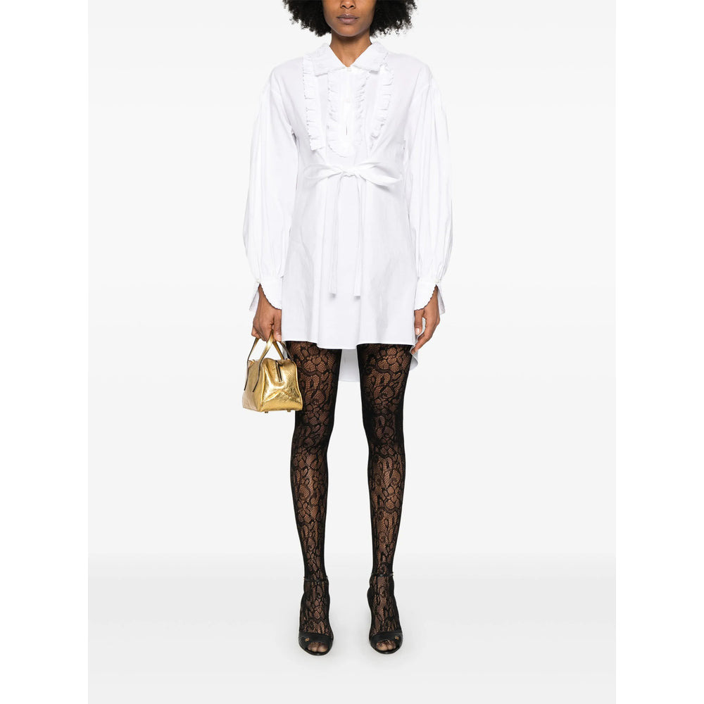 Valentino White Dresses - Day Dresses Women - 5