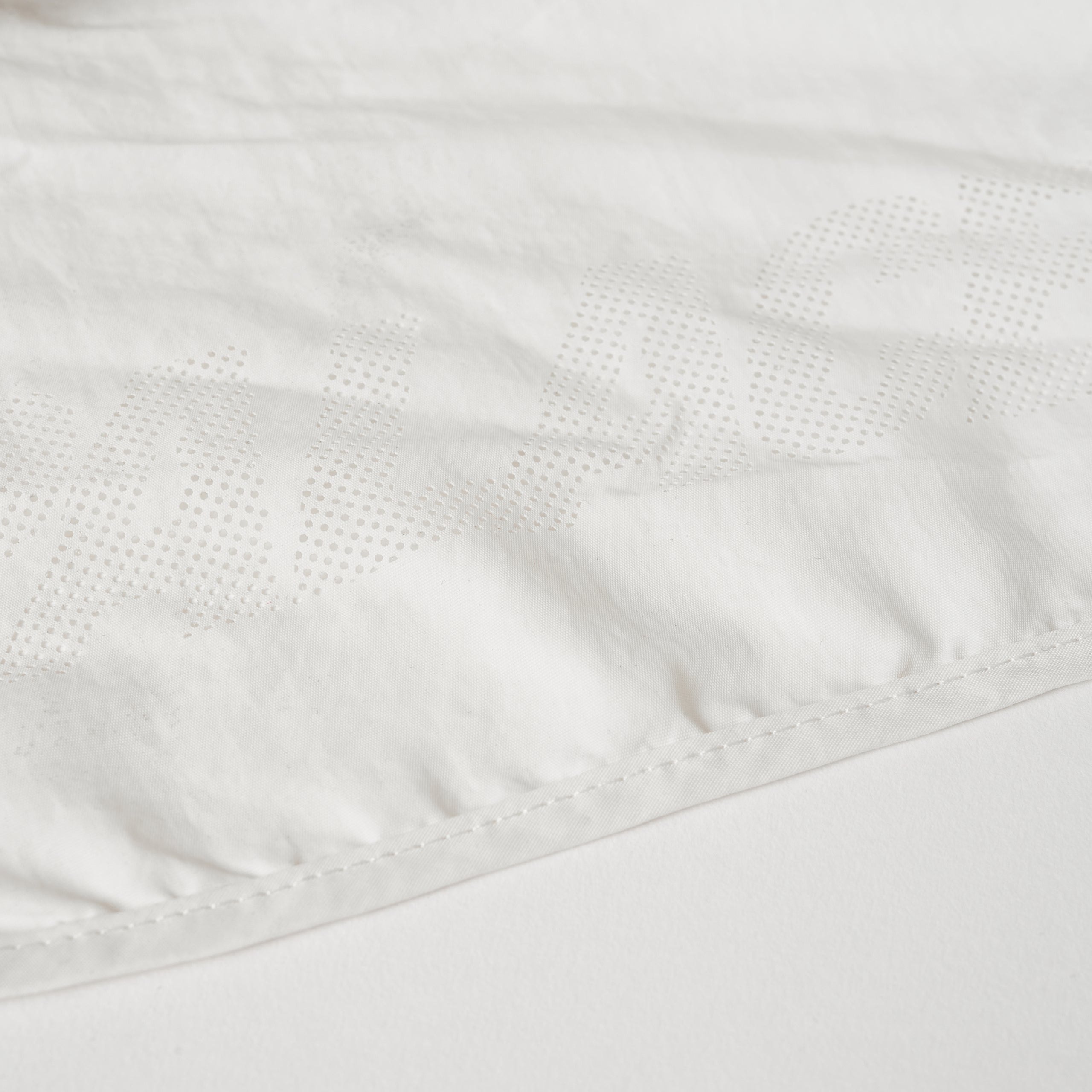 PALACE PALACE LONDON NECK SAVER BUCKET WHITE | palace