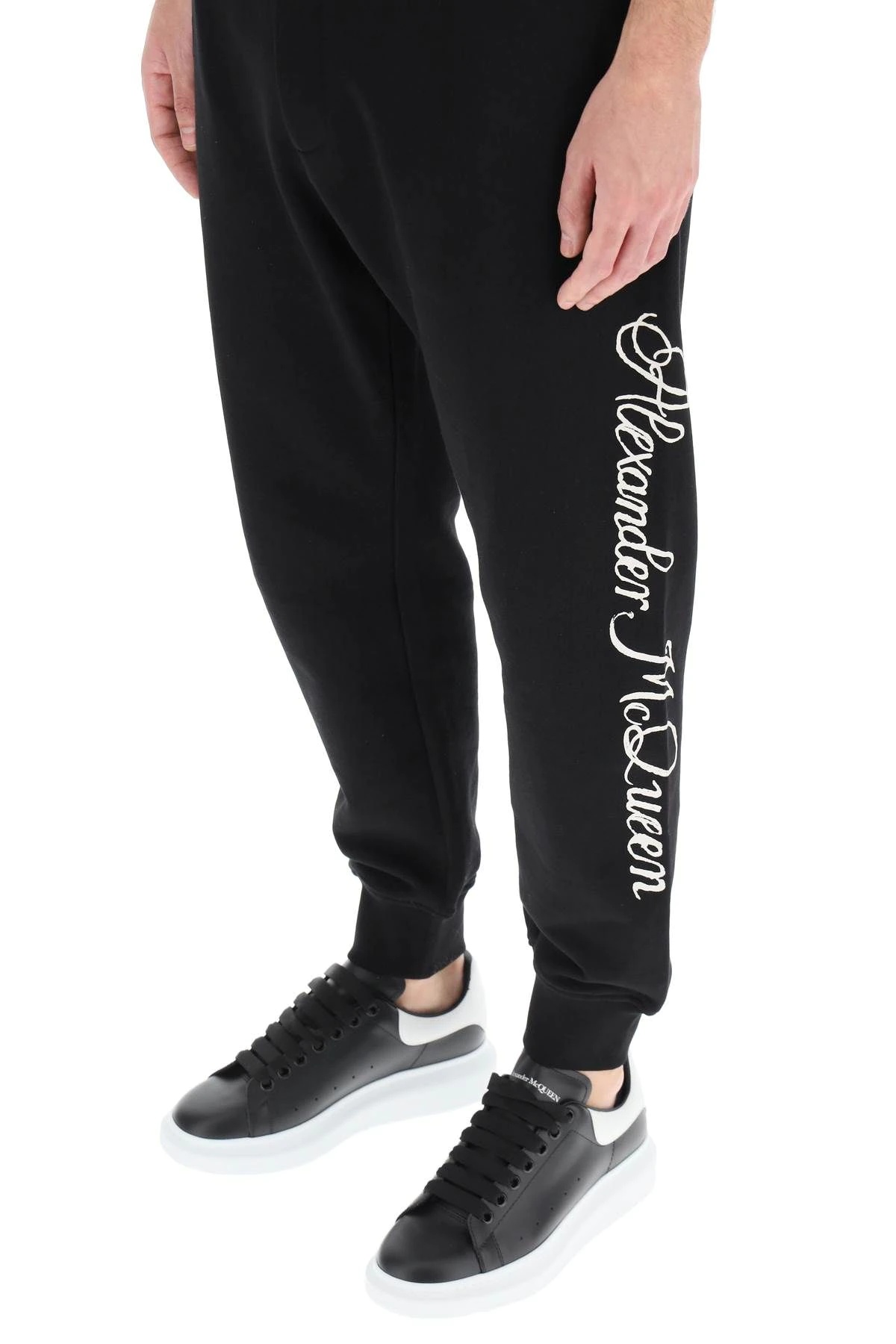 LOGO SWEATPANTS - 5