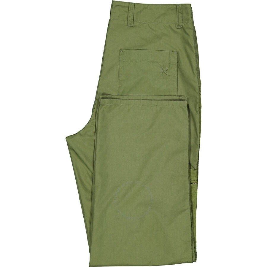 Kenzo Men's Lightweight Cargo Pants - 6