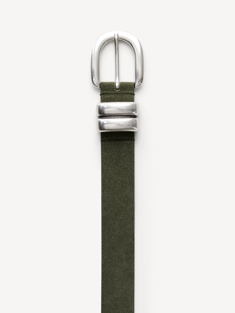Zoira suede belt 3