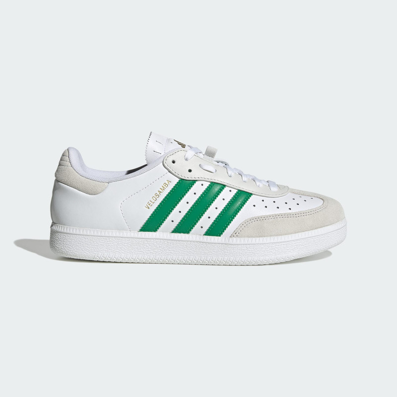 Velosamba Leather Shoes 1