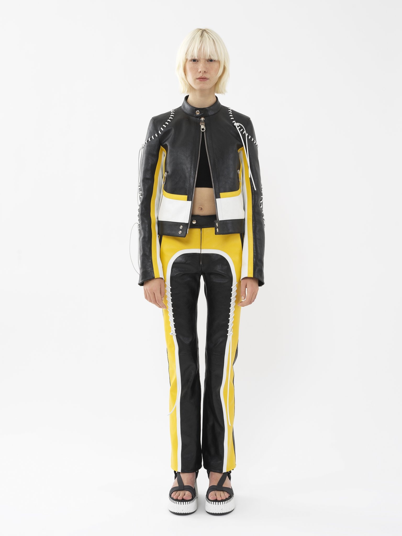 BIKER JACKET - 4