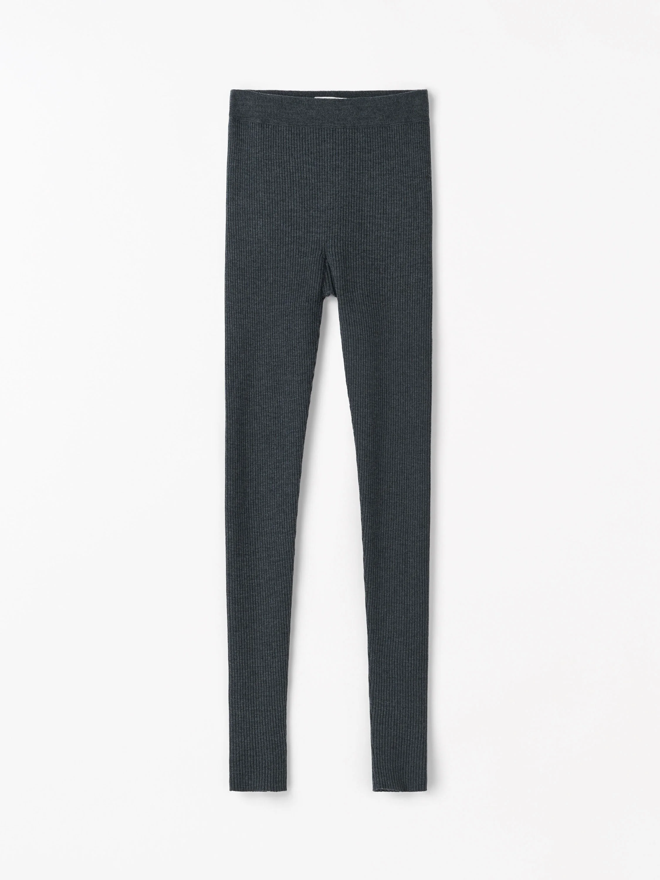 Lyra Knitted Merino Leggings - 1