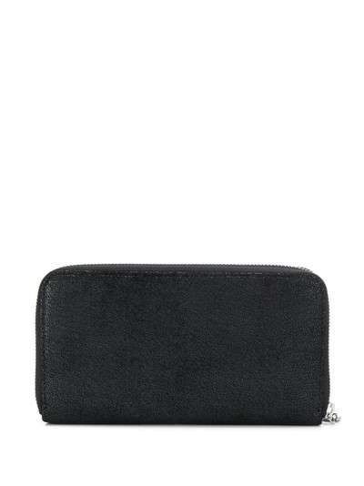 Stella McCartney Falabella continental wallet outlook