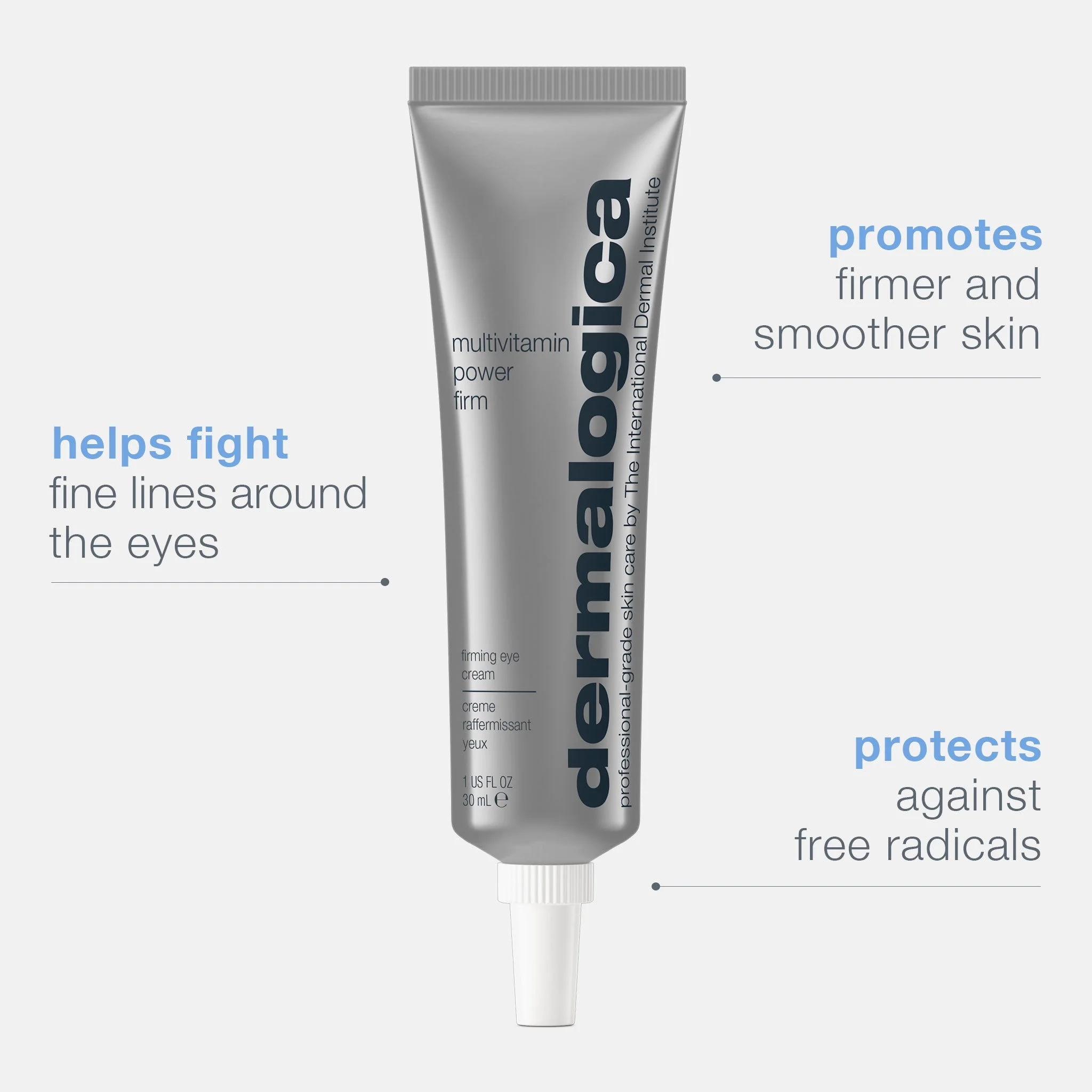multivitamin power firm eye cream - 1