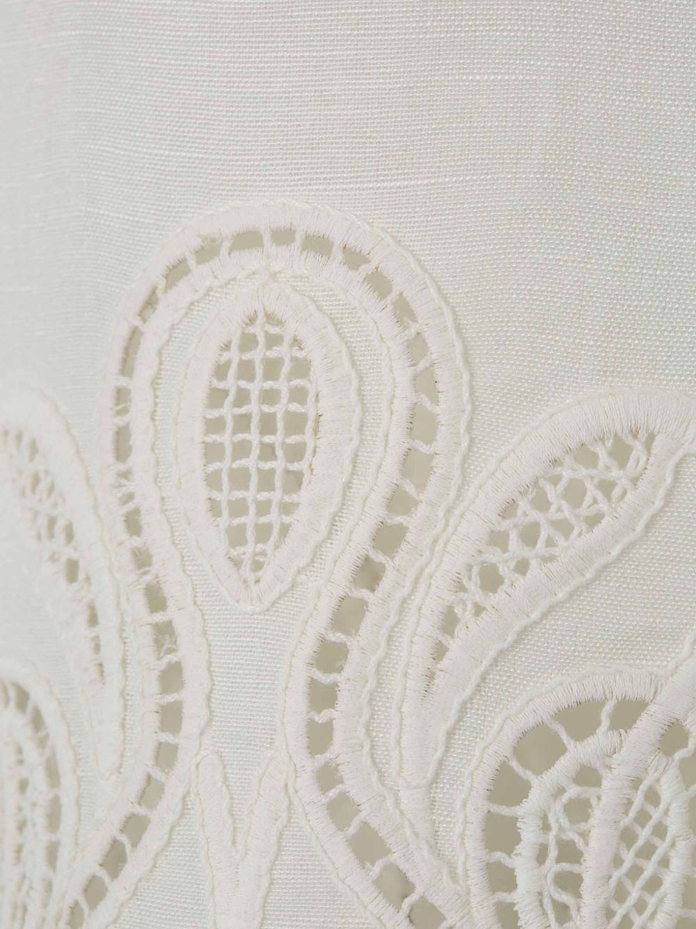 broderie-anglaise blouse - 4