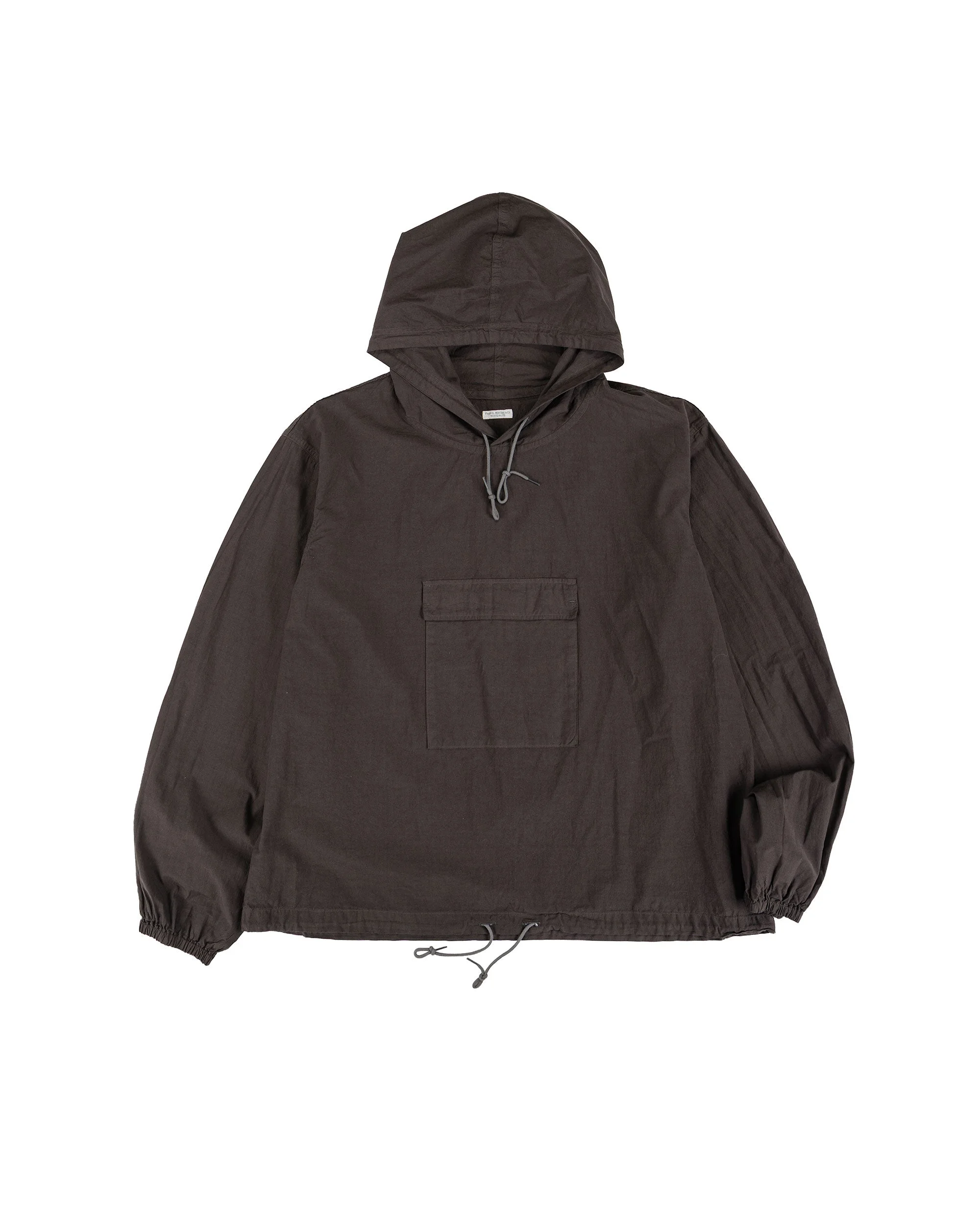 Ripstop Field Anorak Graphite - 1