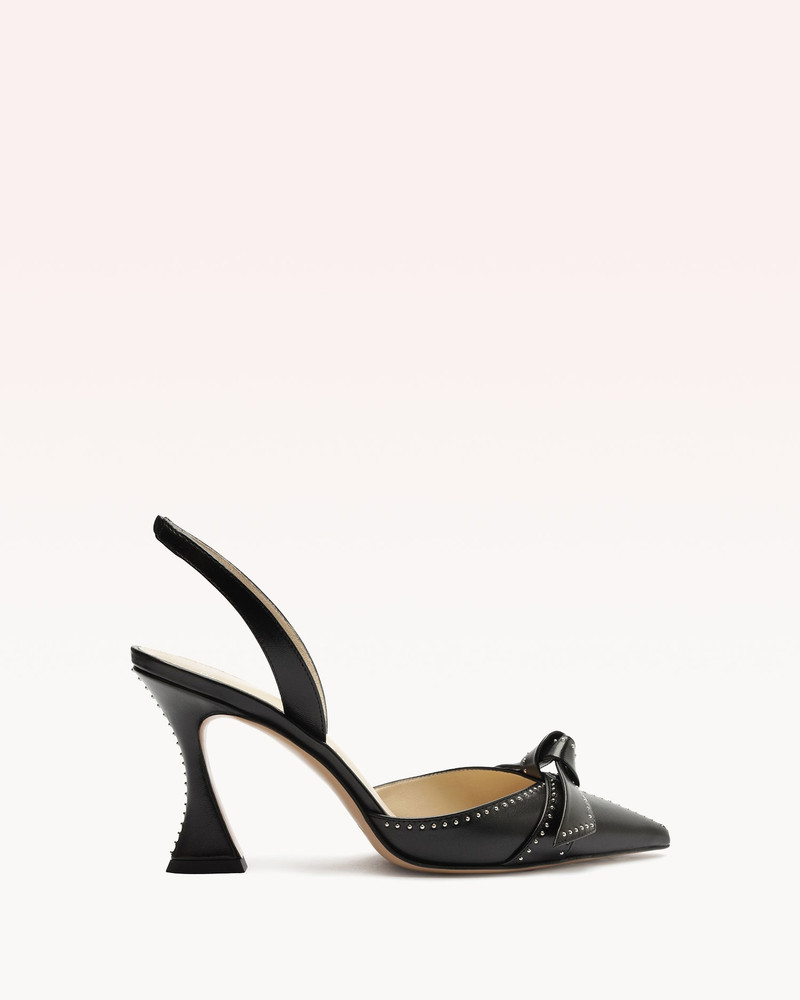 CLARITA BELL SLINGBACK 85 스튜디오 블랙 - 1