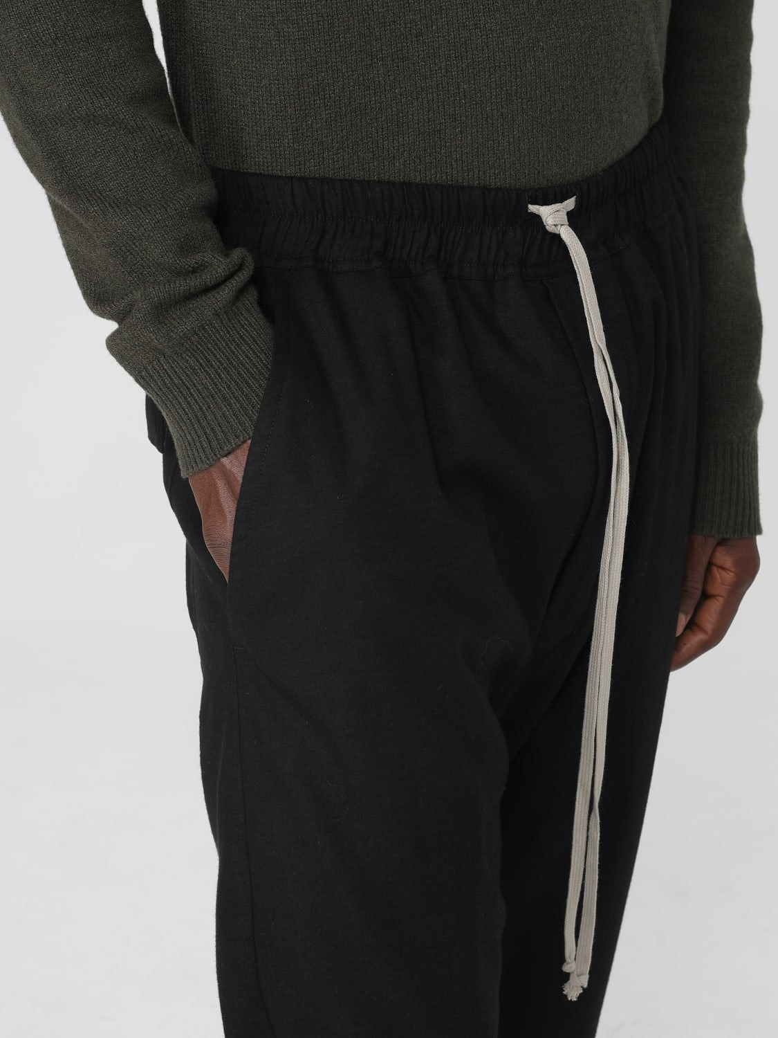 Pants men Rick Owens - 5