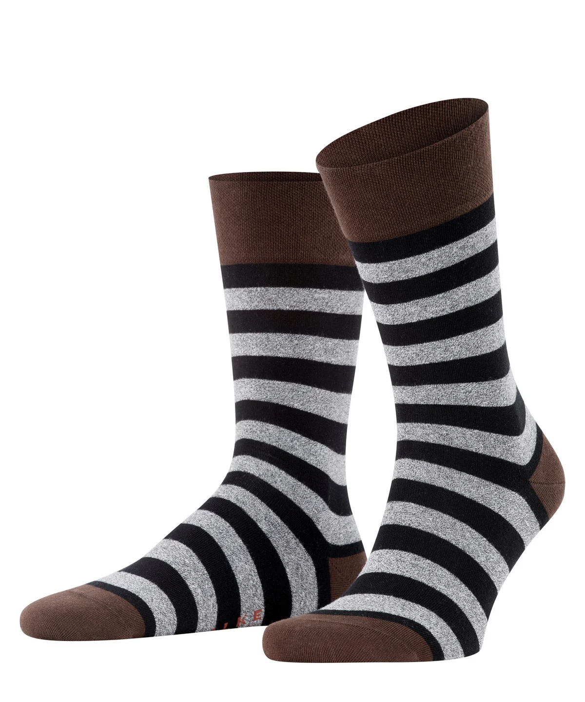Sensitive Mapped Line Men Socks - 1