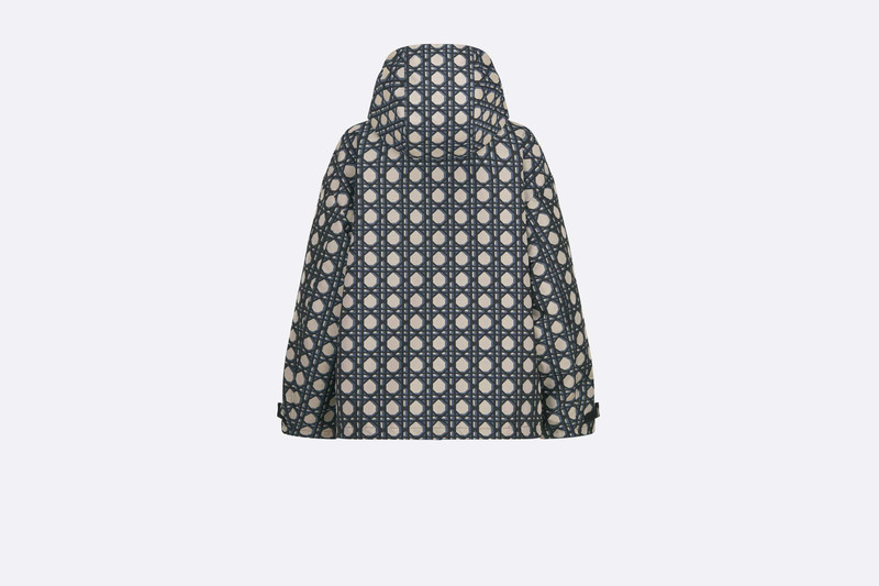 Macrocannage Waterproof Hooded Jacket 6