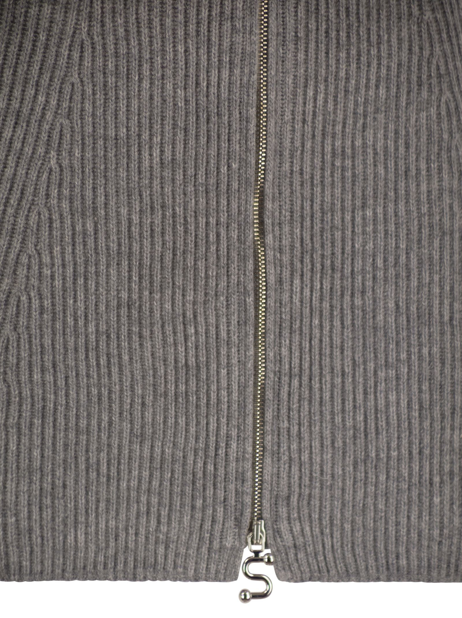 Sportmax Women Refolo - Wool And Cashmere Skirt - 4